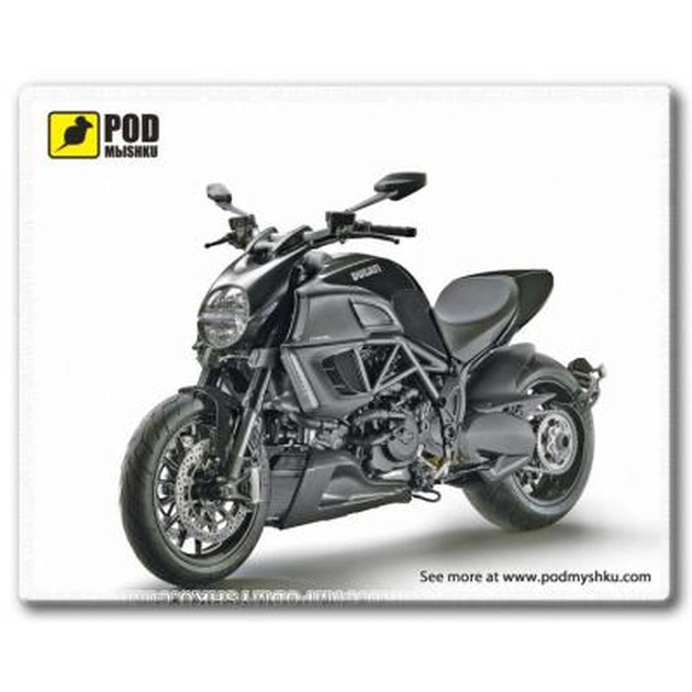 Килимок для мишки Pod Mishkou Ducati Diavel - изображение 1