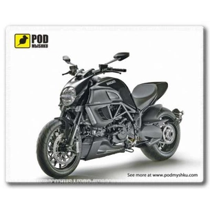 Килимок для мишки Pod Mishkou Ducati Diavel зображення 1