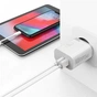 Зарядное устройство SkyDolphin SC17 PD+QC3.0 (USB TYPE-Cx3A + USB TYPE-Ax3A) White (SDMZP-000110) - уменьшенное изображение 4
