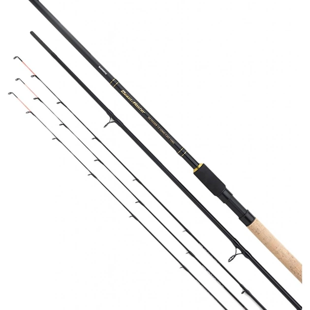 Вудилище Shimano Beastmaster Feeder DX LC 11'' 60g (BMDXPR60FDR) - зображення 1
