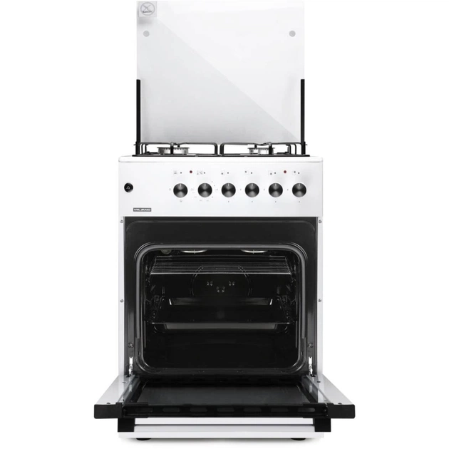 Плита Milano ML60 E40+біла - picture 4