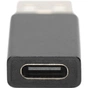 Перехідник USB-A to USB-C (M/F) 3A 5GB ver.3.0 Digitus (AK-300524-000-S) - уменьшенное изображение 6