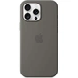 Чохол до мобільного телефона Apple iPhone16 Pro Max Silicone Case with MagSafe - Stone Gray (MYYV3ZM/A) - зменшене зображення 3