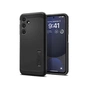 Чохол до мобільного телефона Spigen Tough Armor Samsung Galaxy S24 FE Black (8809971234634) - зменшене зображення 4
