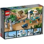 Конструктор LEGO Jurassic World Напад трицератопса 447 деталей (75937) - зменшене зображення 4
