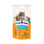 Лакомство для котов Club 4 Paws Подушечки з лососем 60 г (4820269145320) - уменьшенное изображение 1