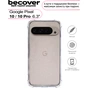 Чохол до мобільного телефона BeCover Anti-Shock BeCover Google Pixel 10 / 10 Pro Clear (713673) - зменшене зображення 5