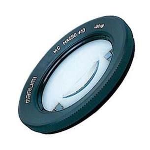 Світлофільтр Marumi Macro +10 49mm зображення 1
