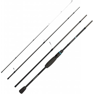 Вудилище Favorite Blue Bird Compact BB1-764UL-T 2.30m 1-7g Fast (1693.05.45) зображення 1