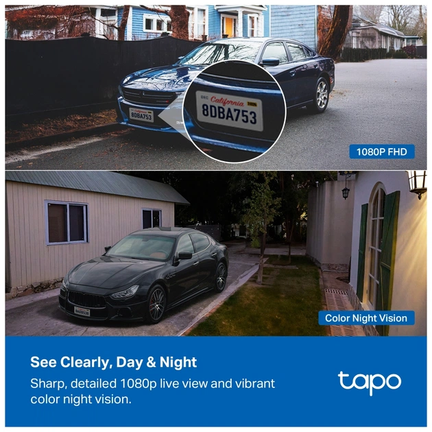 Камера відеоспостереження TP-Link TAPO-C400 - picture 10