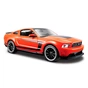 Машина Maisto Ford Mustang Boss 302 (1:24) памаранчевий (31269 orange) - зменшене зображення 1