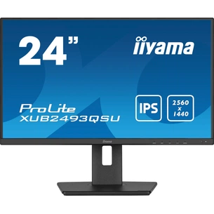 Монітор iiyama XUB2493QSU-B5 зображення 1