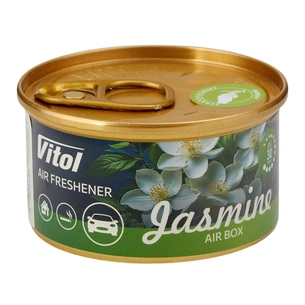 Ароматизатор для автомобіля VITOL Air Box Jasmine (VAB04) picture 1