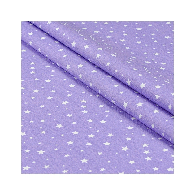 Дитячий постільний набір Home Line Зорі бузковий (193596) - зображення 3