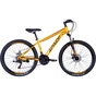 Велосипед Space 26" Mars AM DD рама-15" St жовто-чорний 2024 (OPS-SP-26-016) - зменшене зображення 1