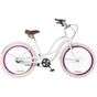 Велосипед Дорожник 26" CRUISE 2018 14G планет. рама-18" Al біло-фіолетовий (OPS-D-26-055) - зменшене зображення 1