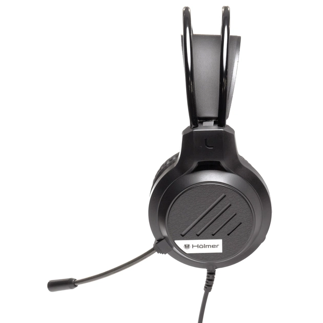 Навушники Hölmer H-01GS 3.5 мм Black (H-01GS) - picture 4