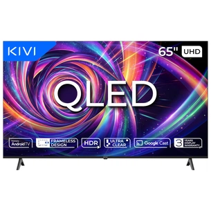 Телевізор Kivi 65U7000MB зображення 1