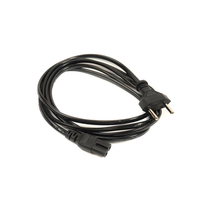 Кабель живлення C7 1.8m black PowerPlant (CA910274) изображение 1