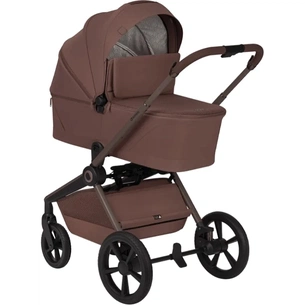 Коляска Lionelo 3 в 1 Freya 3IN1 BROWN CHOCOLATE (LO-FREYA 3IN1 BROWN CHOCOLATE) зображення 1