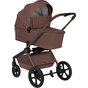Коляска Lionelo 3 в 1 Freya 3IN1 BROWN CHOCOLATE (LO-FREYA 3IN1 BROWN CHOCOLATE) - зменшене зображення 1