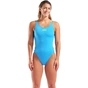 Купальник Arena Swimsuit Tech Multi Solid 008054-820 блакитний, жовтий 34 (3468337740087) - уменьшенное изображение 1