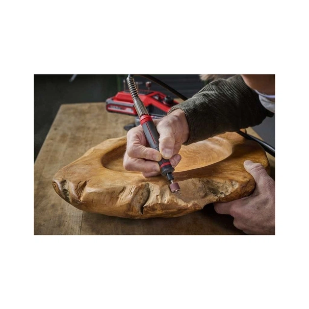 Гравер Einhell TE-MT 18/34LI-Solo, PXC 18В, 5000-34000об/хв, вал 92см (без АКБ та ЗП) (4419360) - picture 4