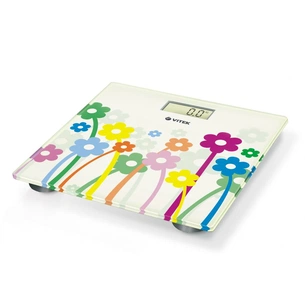 Ваги підлогові Vitek VT-1977 W зображення 1