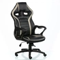 Крісло ігрове Special4You Game black/grey (E7429) - зменшене зображення 3