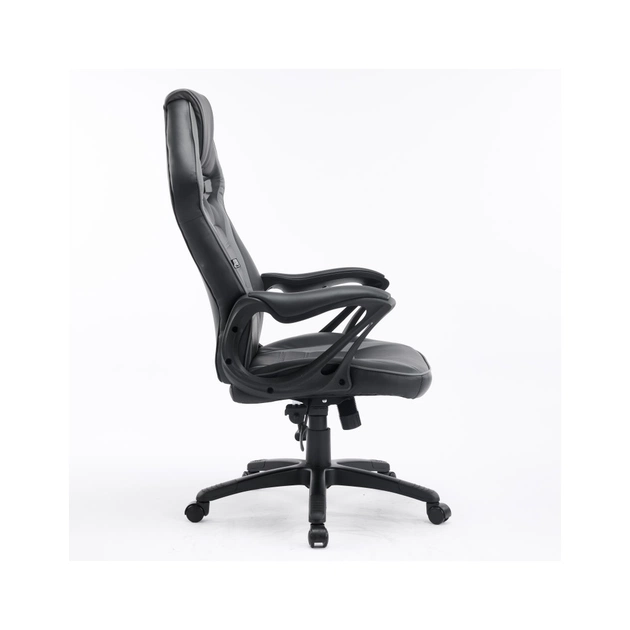 Крісло ігрове Special4You Game black/grey (E7429) - зображення 3