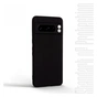 Чохол до мобільного телефона Armorstandart Matte Slim Fit Google Pixel 8 Pro Camera cover Black (ARM72967) - зменшене зображення 2