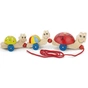 Каталка Viga Toys Черепашки (59949) - зменшене зображення 1