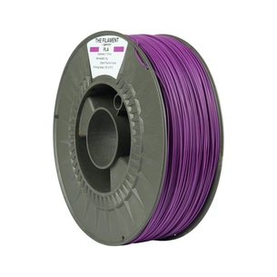 Пластик для 3D-принтера The Filament PLA 1.75mm 1kg PURPLE, PLASMA (TF-24014) зображення 1