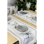 Доріжка на стіл Прованс гобеленова SILVER STAR 40х140 см (4823093450110) - зменшене зображення 4