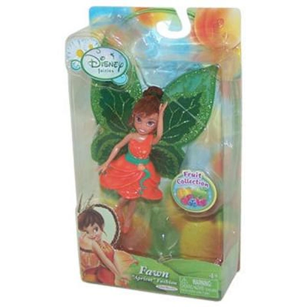 Лялька Disney Fairies Jakks Фея Фавн Фрукти (35244) - изображение 1