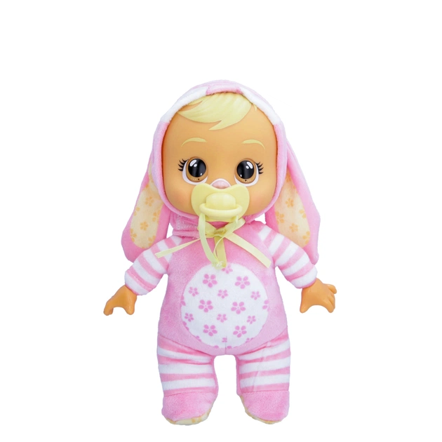 Лялька IMC Cry babies Ніжні обійми Банні Плакса Лола 25 см (908598) - picture 2
