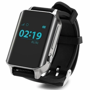 Фітнес браслет UWatch A16 Black (F_54030) зображення 1