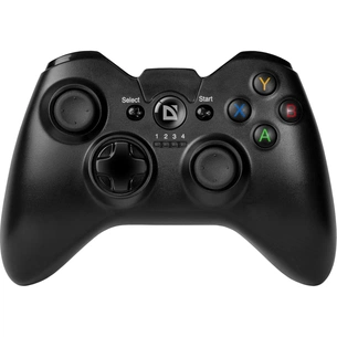 Геймпад Defender X7 USB Bluetooth Li-Ion PS3/PC/Android (64269) зображення 1
