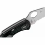 Ніж Spyderco Delica 4 Lightweight Thin Red Line (C11FPSBKRD) - зменшене зображення 6