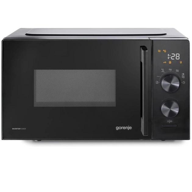 Мікрохвильова піч Gorenje MO20AE1B5 - зображення 1