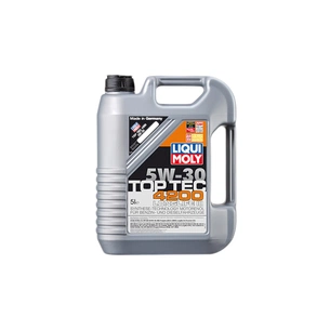 Моторна олива Liqui Moly TOP TEC 4200 5W-30 NEW GENERATION 5л. (LQ 7661) зображення 1