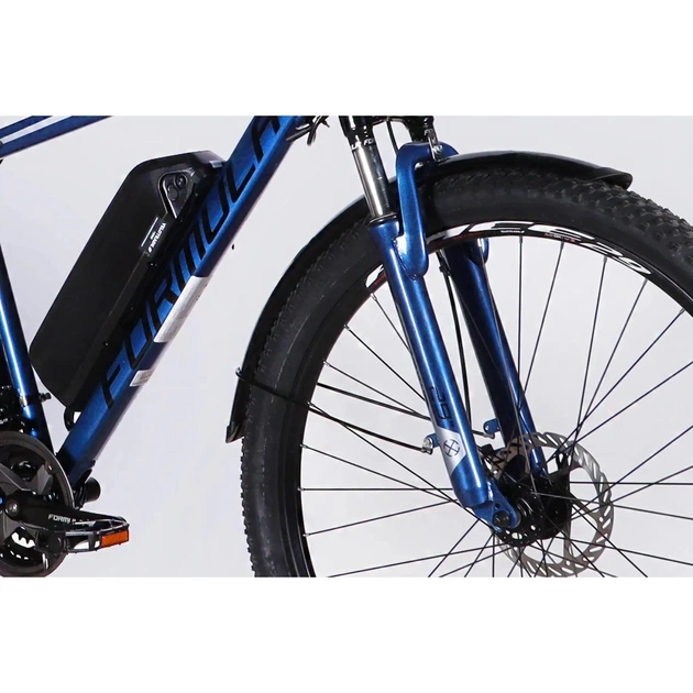 Електровелосипед Formula 29" eMOTION PLUS DD FR рама-19" 36B 12.5А*г 500Вт 2026 синьо-чорний (ELB-FR-29-259) - зображення 4