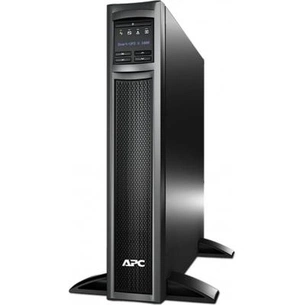 Пристрій безперебійного живлення APC Smart-UPS X 750VA Rack/Tower LCD (SMX750I) зображення 1