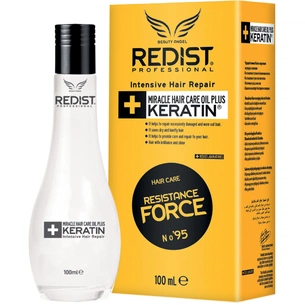 Олія для волосся Redist Professional Keratin Miracle Oil З кератином 100 мл (8697926006999) изображение 1