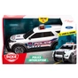 Спецтехніка Dickie Toys Поліція Форд (3714025) - зменшене зображення 2