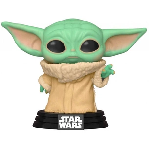 Фігурка для геймерів Funko Pop серії Мандалорець - Малюк (48740) зображення 1