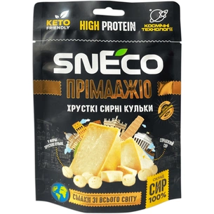 Сир сушений snEco Прімаджіо 28 г (4823095816976) зображення 1