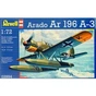 Збірна модель Revell Літак Arado 196 A-3 Seaplane 1:72 (3994) - зменшене зображення 1