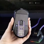 Миша бездротова Proove Gaming Superfight Wireless with charging dock Black/Purple (WMSW00122001) - зменшене зображення 6