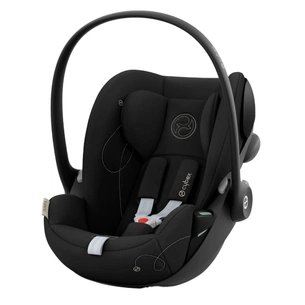 Автокрісло Cybex Cloud G i-Size Moon Black (523001143) зображення 1